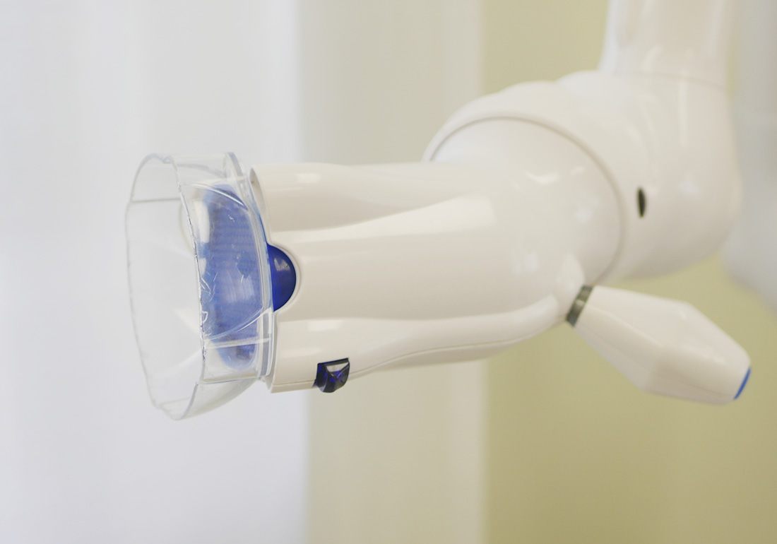 口腔外バキューム