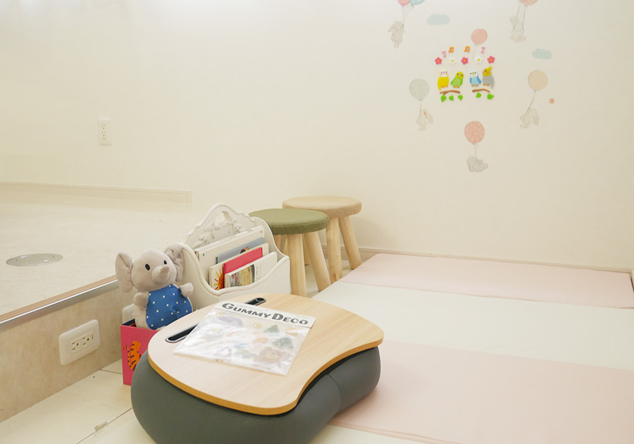 キッズスペース